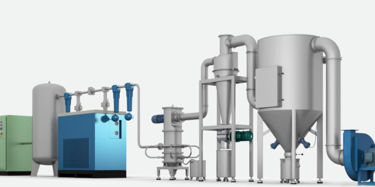 氣流粉碎機(jī)